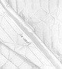 White Azure 300GSM King Quilted Bedcover with 2 Pillowcovers