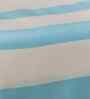 Blue Azure Striped Bath Towel 75 Cm
