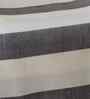Grey Azure Striped Bath Towel 75 Cm