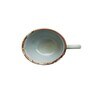 Azure Blue Ceramic (Set Of 2) Tea Cups