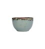 Azure Blue Ceramic (Set Of 2) Tea Cups