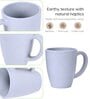 Azure Classic Coffee Mug 300 ml (1 Pc)Rice Husk Biocomposite