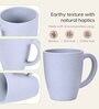 Azure Classic Coffee Mug 300 ml (2 Pc)Rice Husk Biocomposite