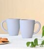 Azure Classic Coffee Mug 300 ml (2 Pc)Rice Husk Biocomposite