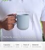 Azure Statement Coffee Mug 350 ml (2 Pc)Rice Husk Biocomposite