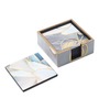 Azure Whisper Coaster Set of 6