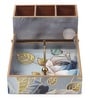Azure Whisper Cutlery and Tissue Holder