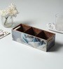 Azure Whisper Cutlery Holder 