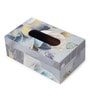 Azure Whisper Tissue Box 