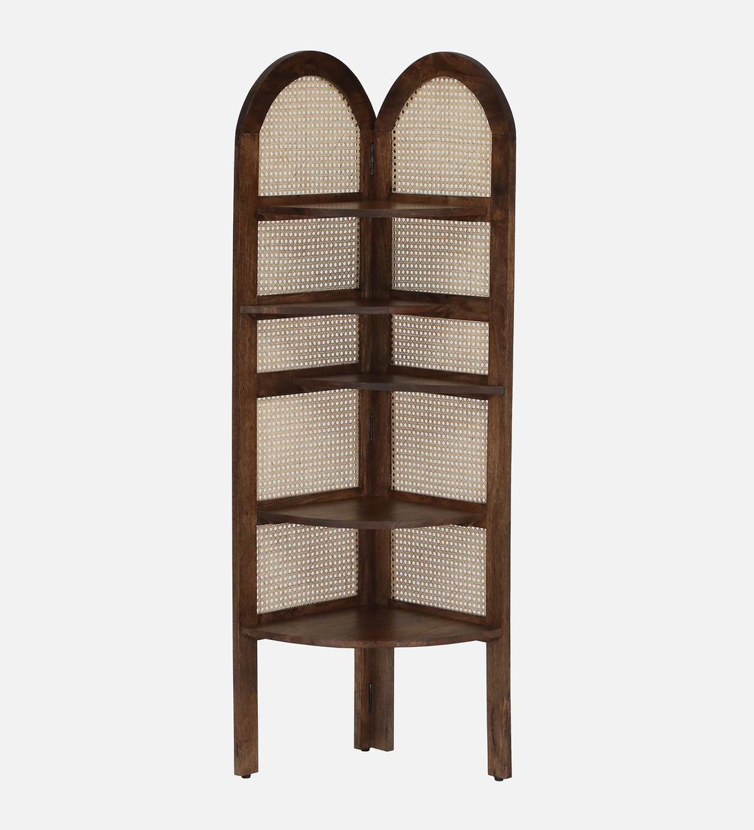 SALE】wood iron shelf 690*600*225〈ブラウン〉 iron shelving unit