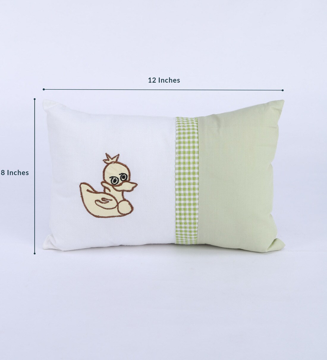 Buy Pillow with Bolster (Set of 3) by Oscar Home Print Online Kids