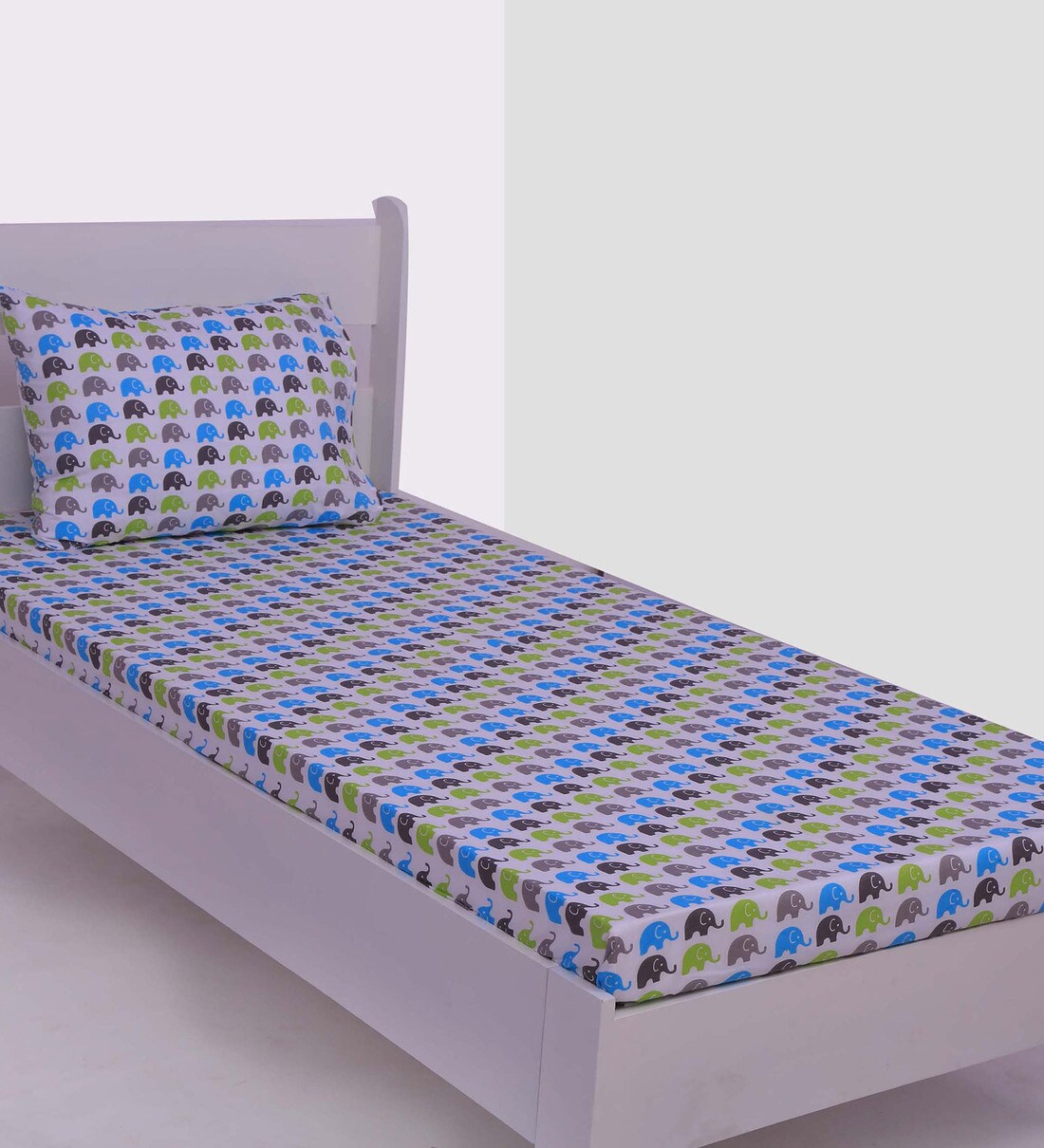 bacati elephant bedding