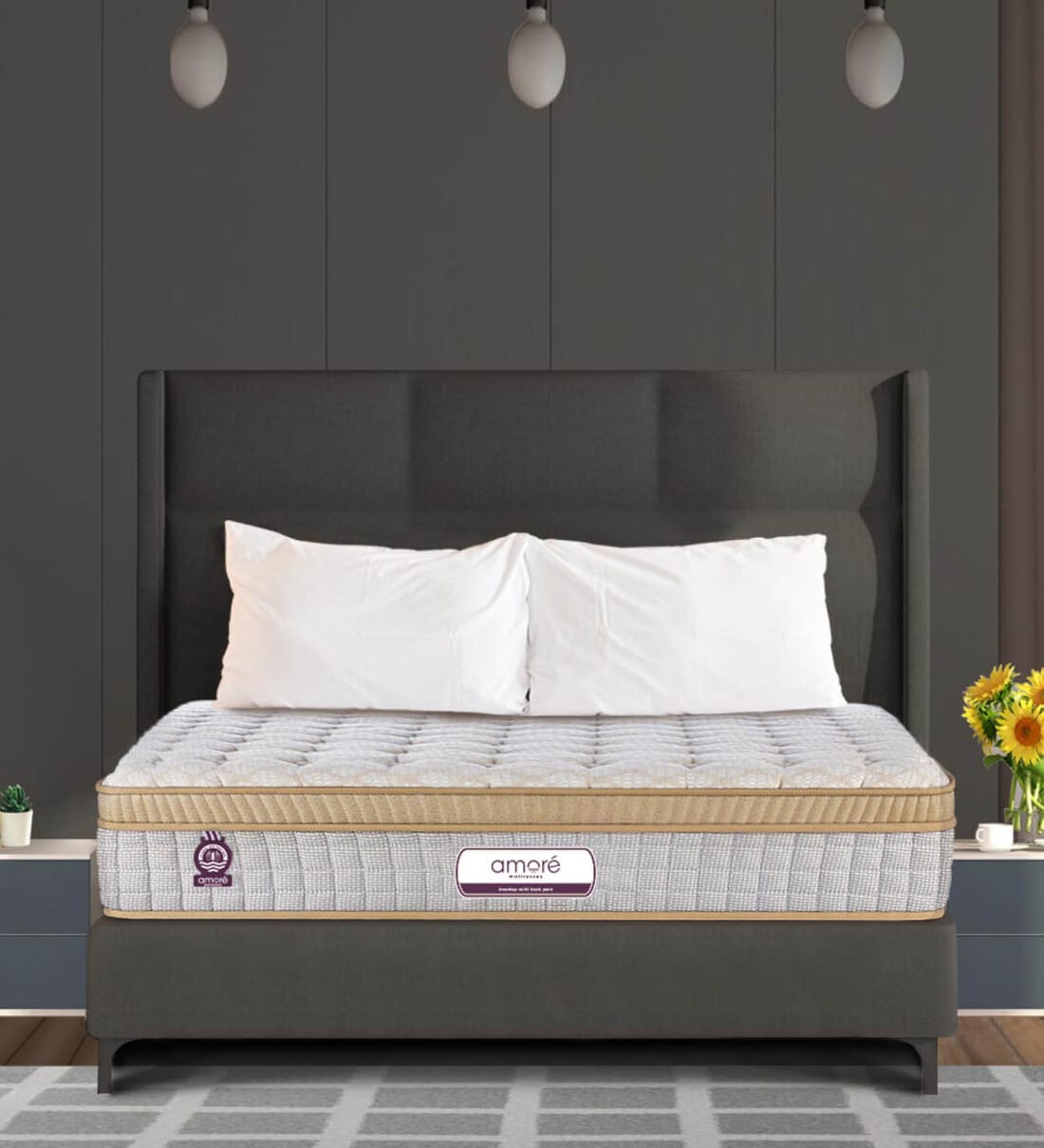 cool 8 mattress