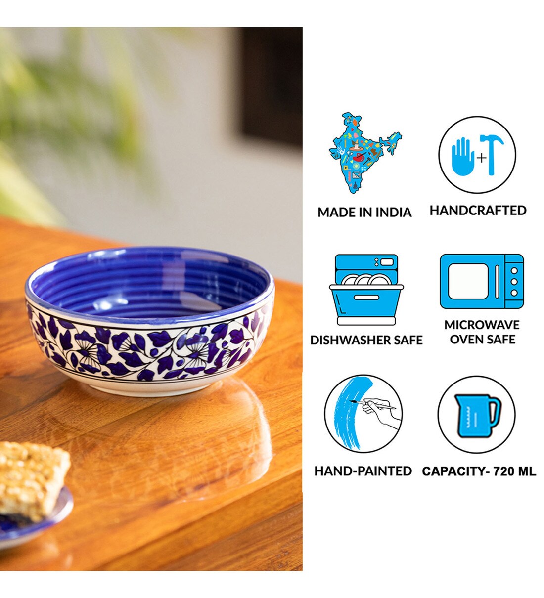 Microwave Safe Ceramic Bowl: Can Ceramic Bowls be Used in the Microwave? –  Niyara