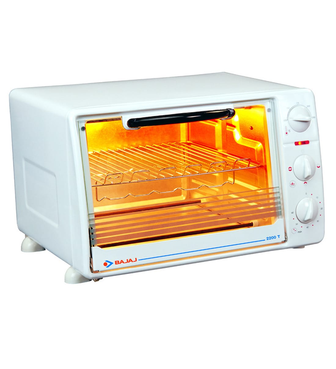 Buy Bajaj 2200T 22L Oven Toaster Griller (OTG) Online OTGs Ovens
