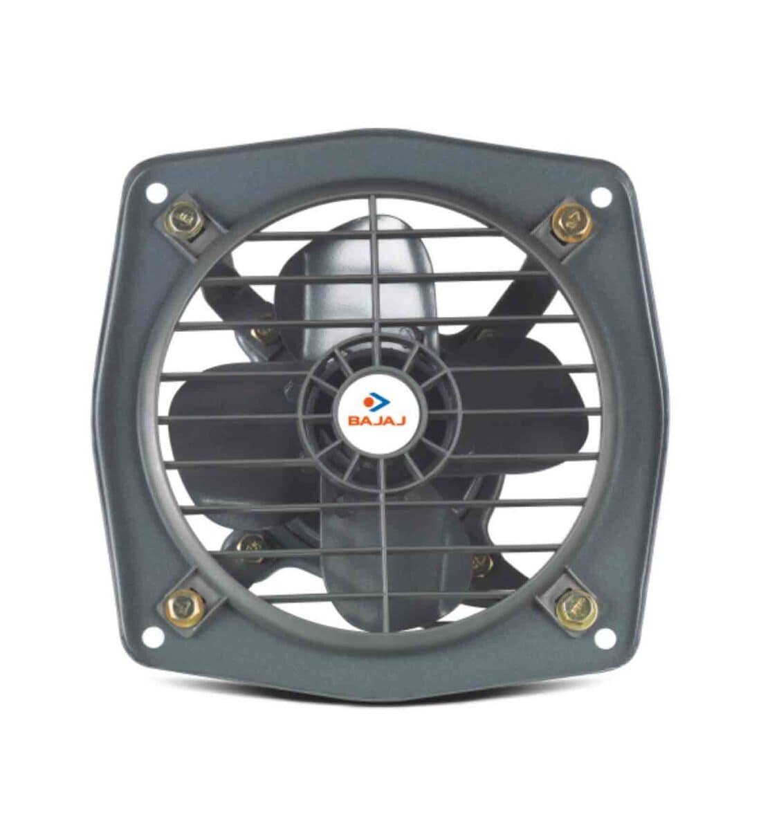 Buy Bajaj Bahar 150mm Exhaust Fan Metallic Grey At 23 Off By Bajaj