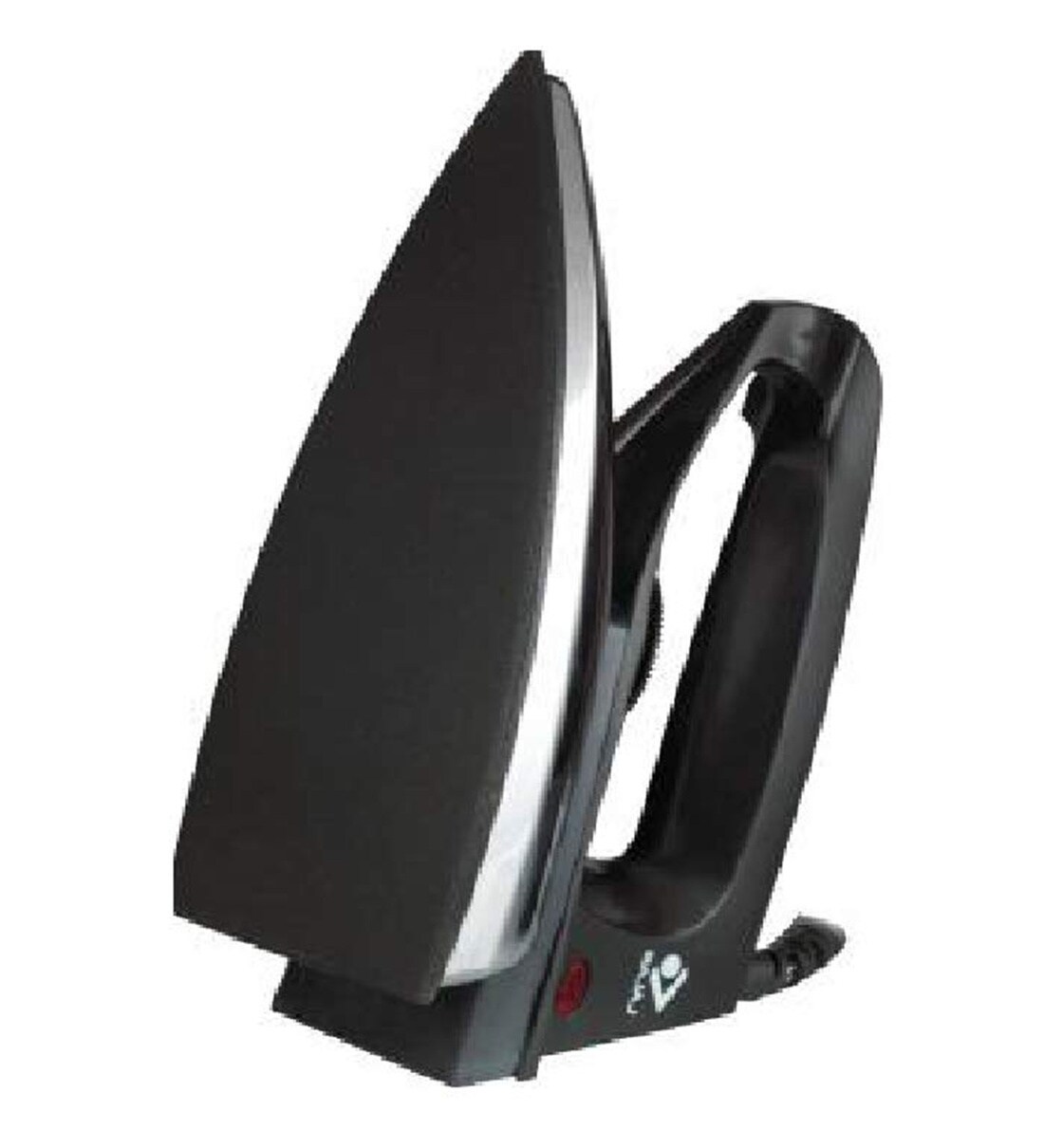 Buy Bajaj DX2 Dry Iron 600 Watt Black Online Iron and Steamers
