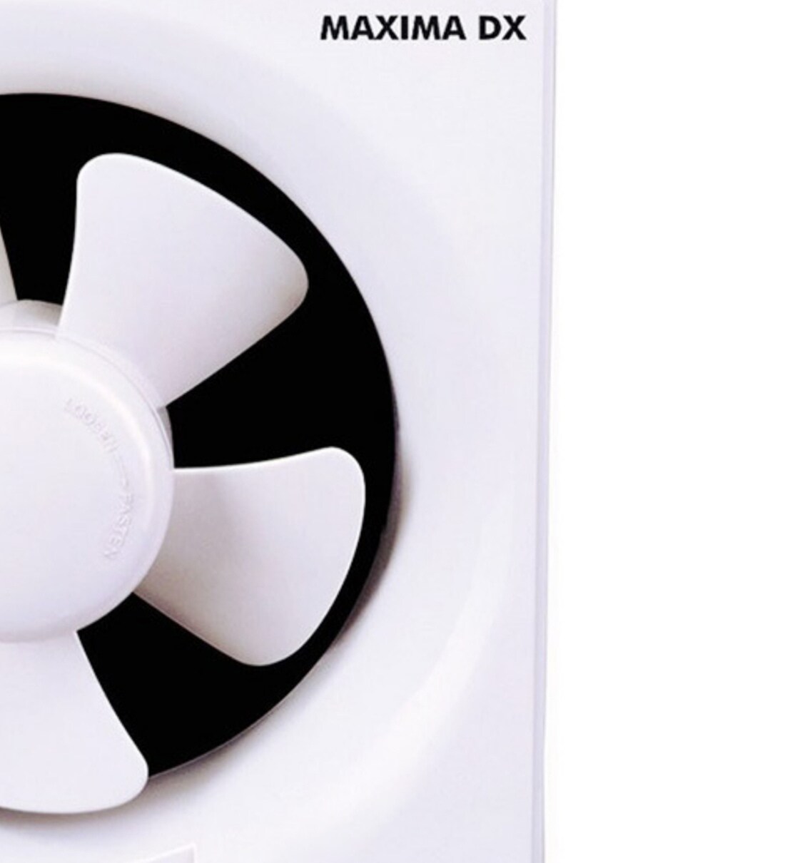 Buy Maxima Dx 150 mm White Exhaust Fan by Bajaj Online Exhaust Fans