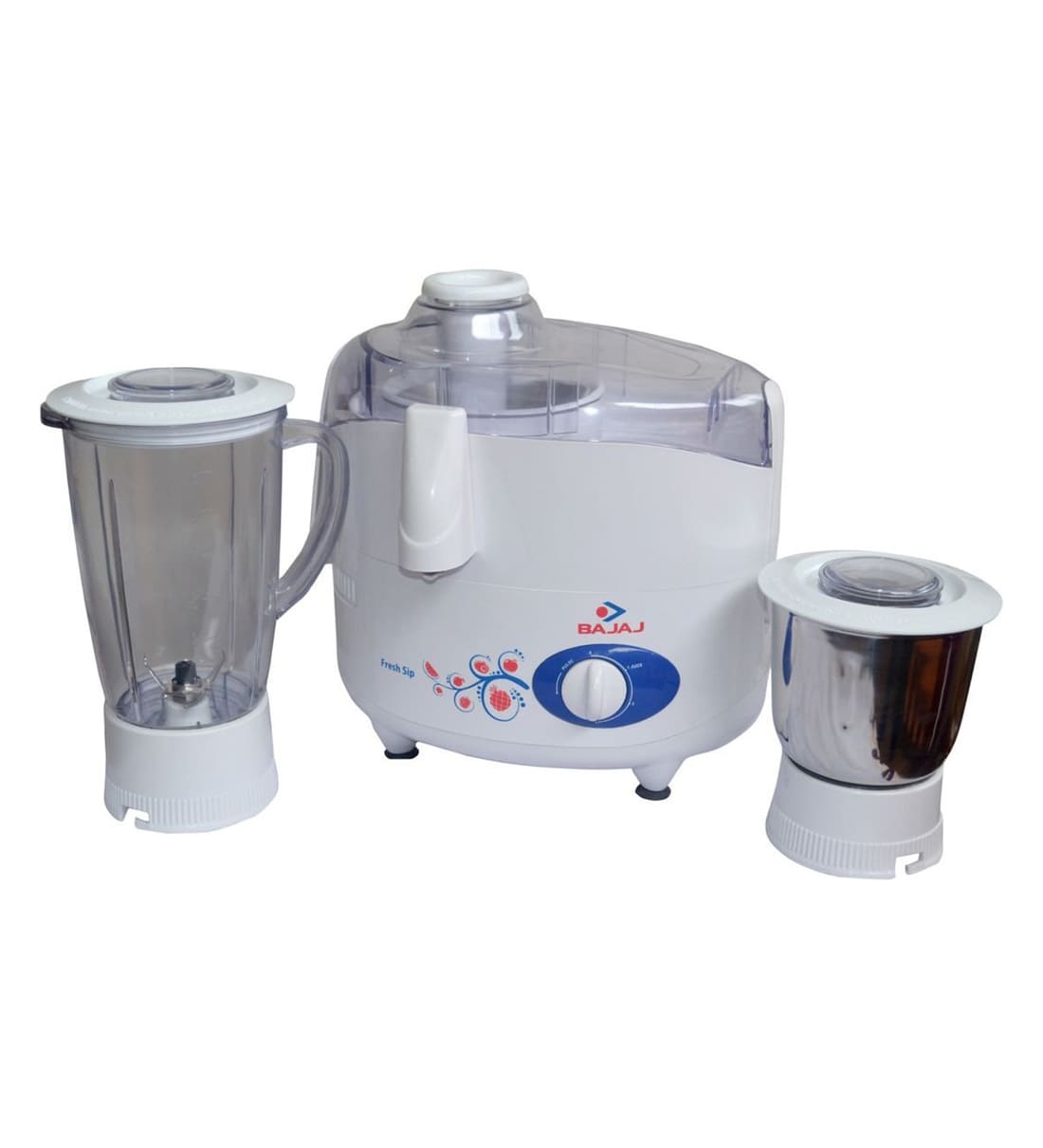 Grinder Capacity Bajaj Fresh Sip Jmg Bajaj Fresh Sip DLX 500 Watt