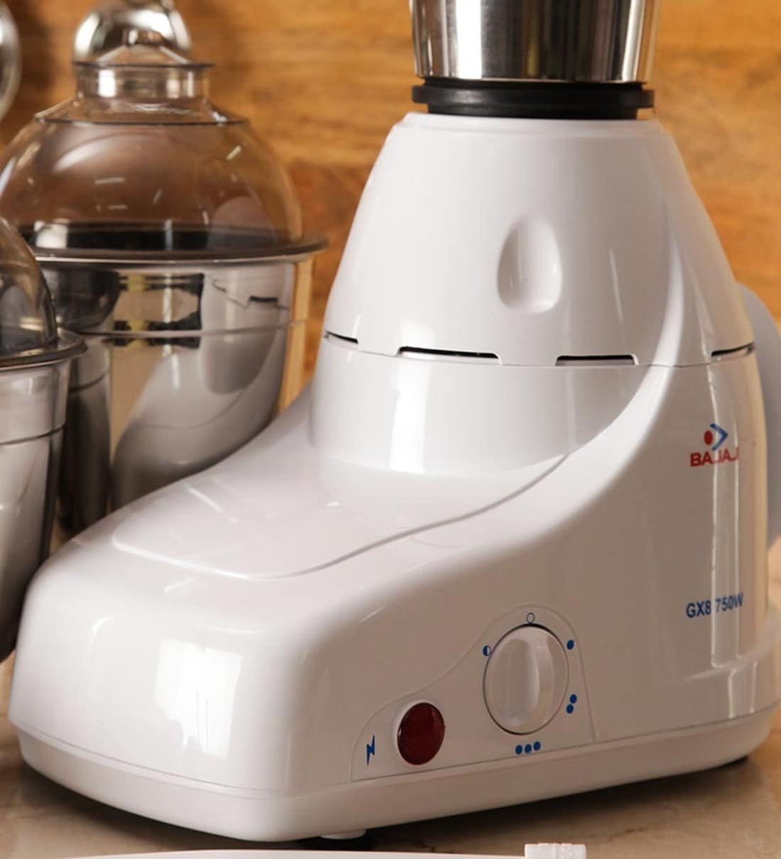 Buy Bajaj GX8 Mixer Grinder ( 750 Watt) Online Mixer Grinders Mixer