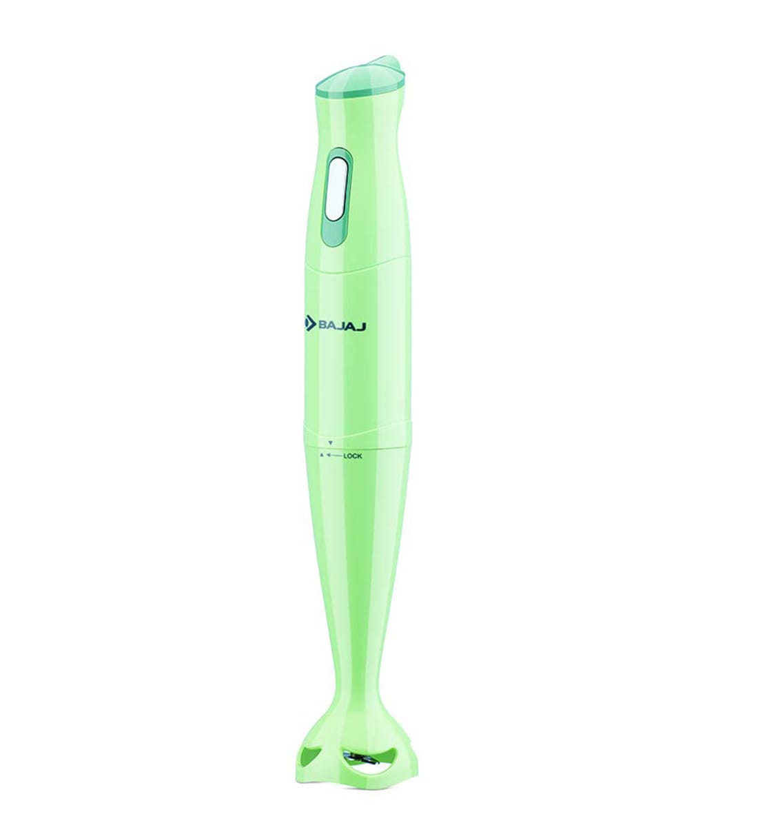 Buy Bajaj HB20 Silent 300 Watt Hand Blender in Green Colour Online