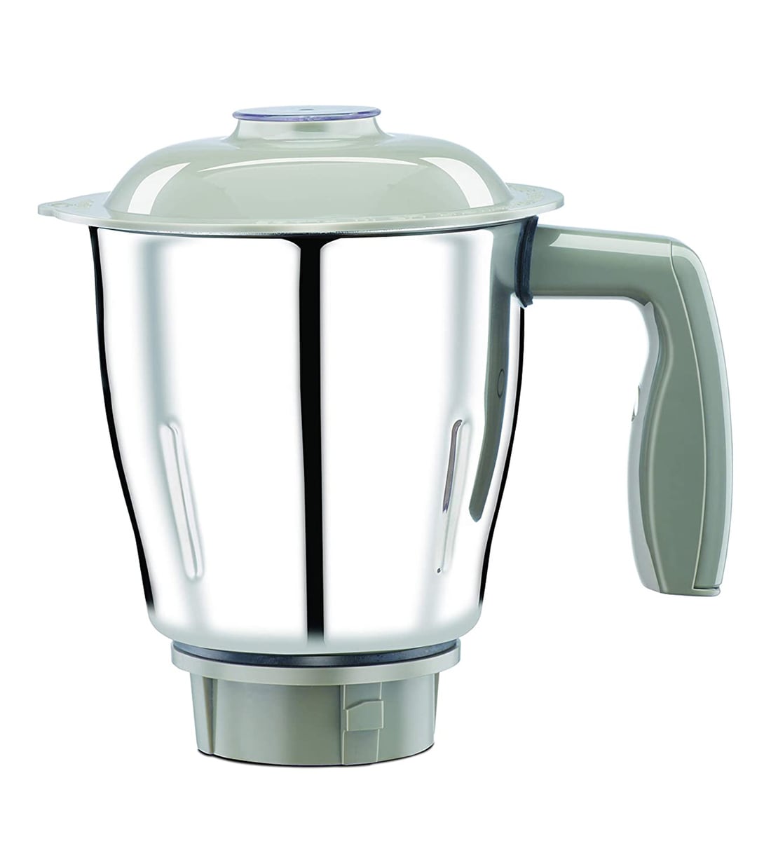 Buy Bajaj Ivora Silky Caramel 800W Mixer Grinder with 3 Jars Online ...