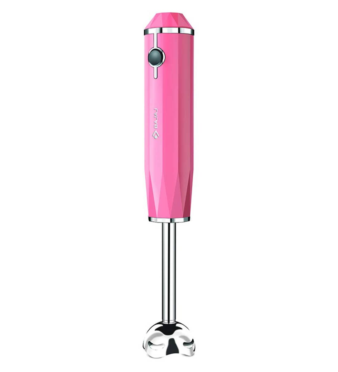 Buy Bajaj Juvel Hand Blender 300 Watt with Multipurpose Blade in Pink