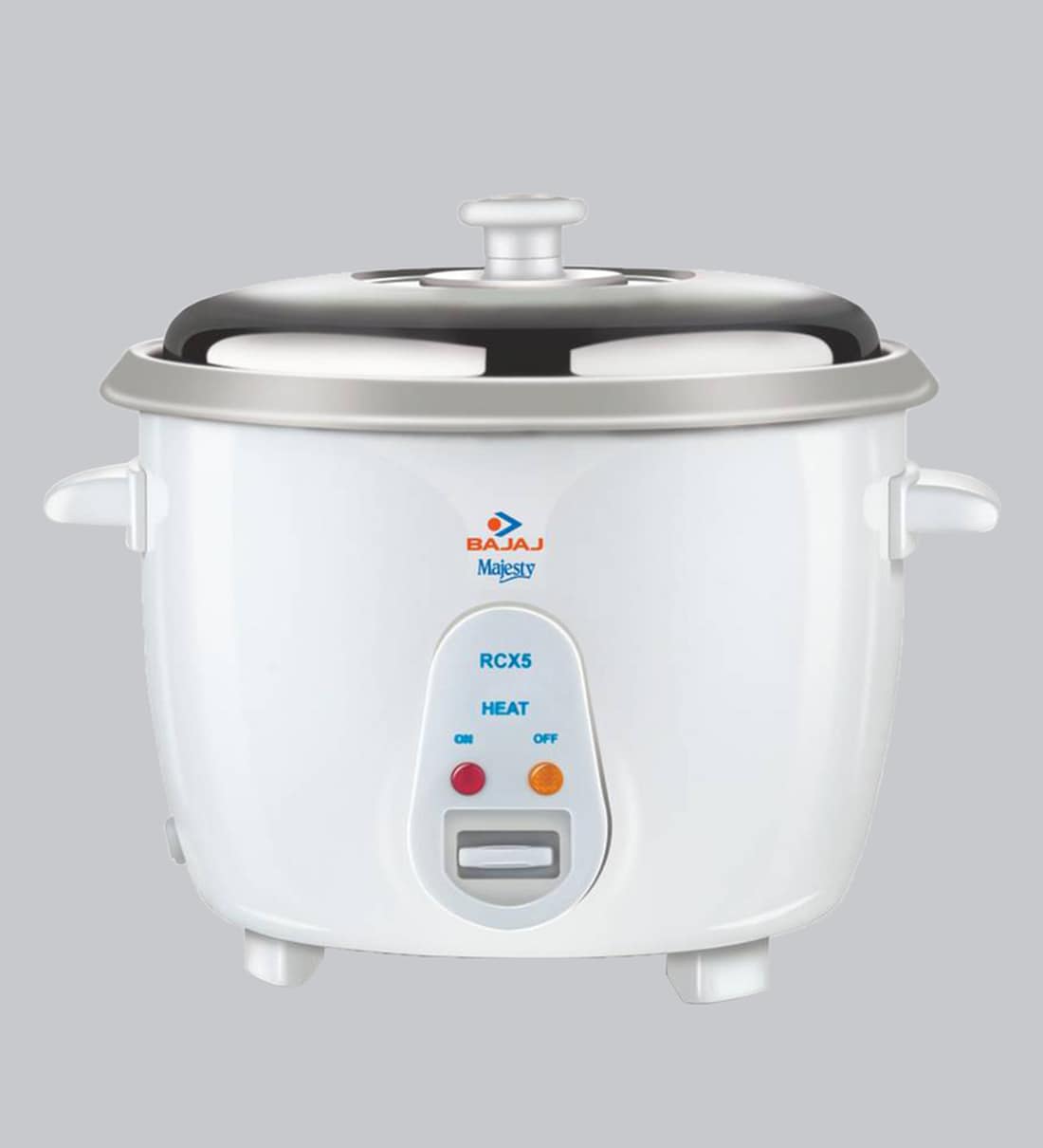 bajaj electronics rice cooker