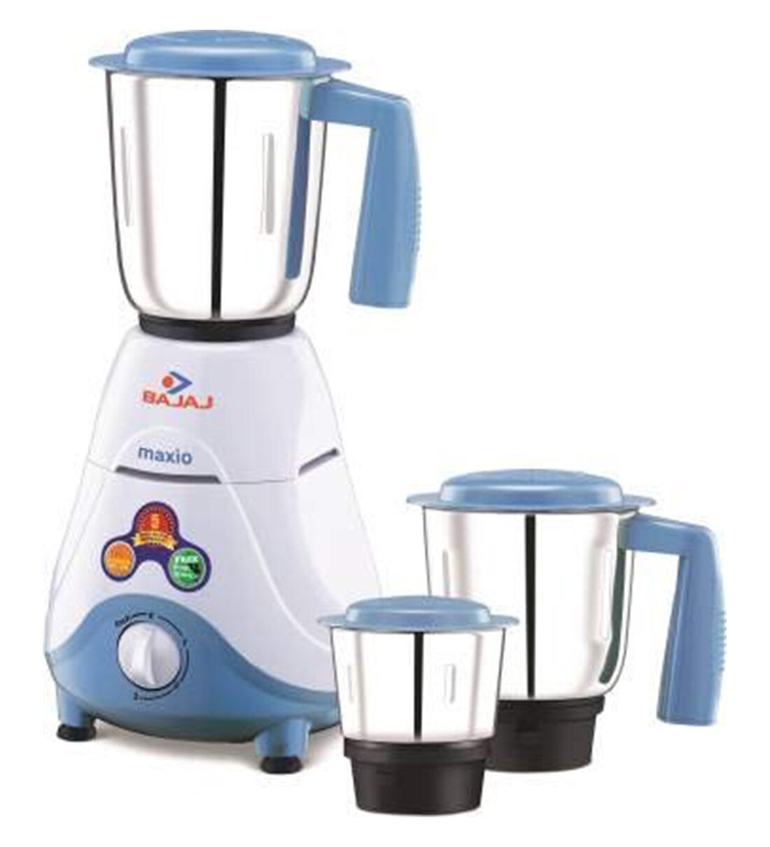 bajaj maxio mixer grinder