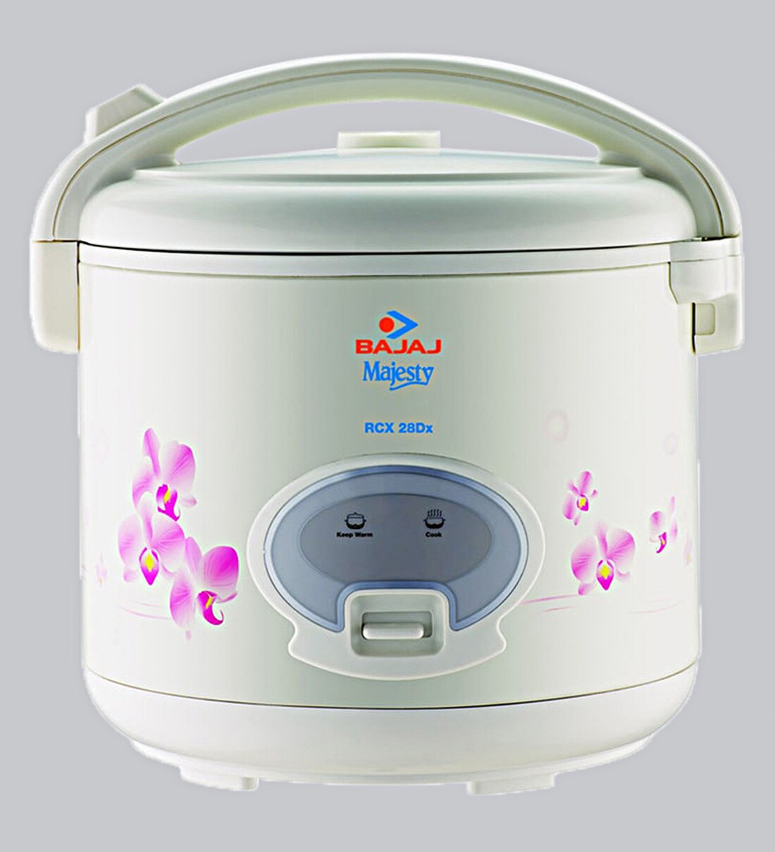 bajaj rice cooker