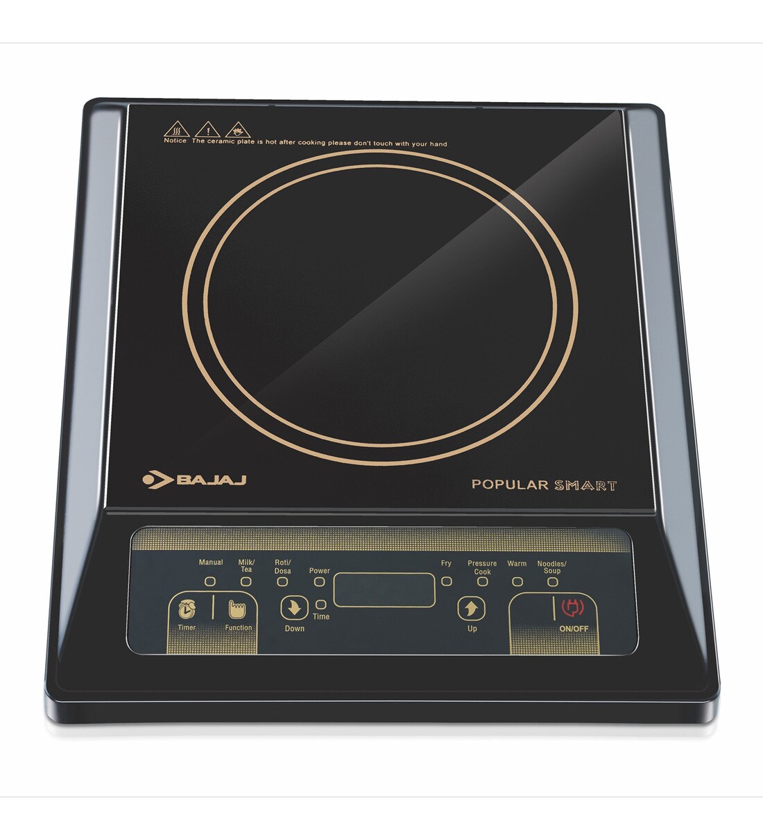 Bajaj popular smart induction cooker new arrivals