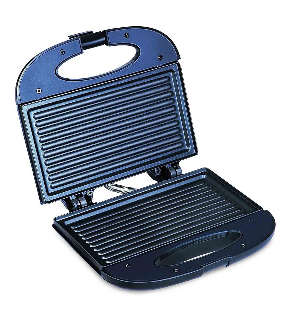 Buy Bajaj SWX 4 Deluxe 2Slice Grill Toaster 800Watt in Black Colour