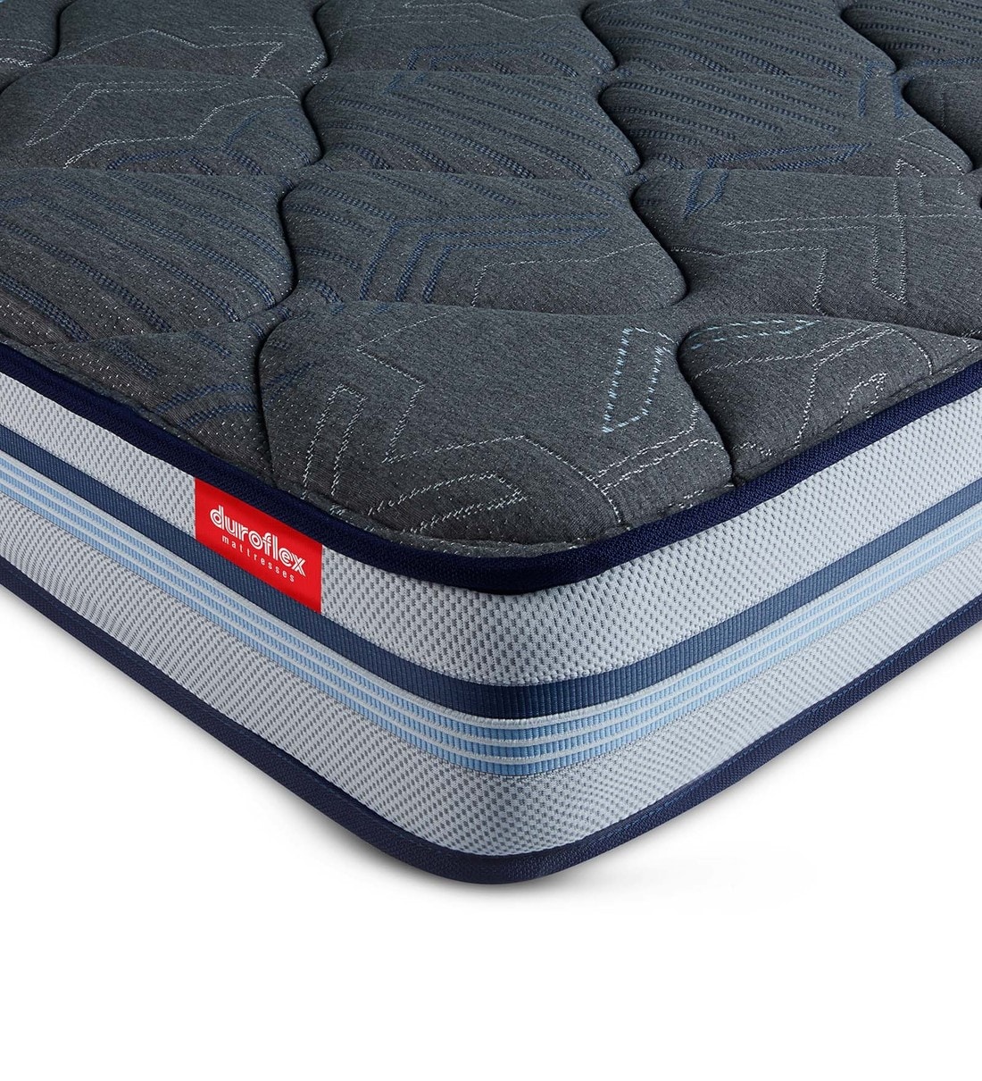 Buy Balance 5 Zoned Orthopedic Rebonded Foam & Memory Foam Single 6