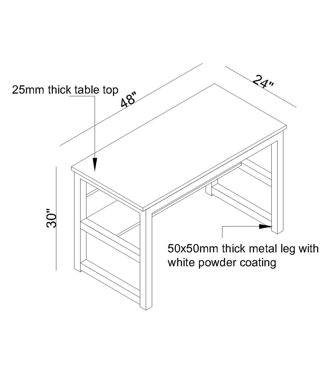 Buy Gayle Writing Table in Bavarian Beech Finish Online Contemporary Writing Tables Study