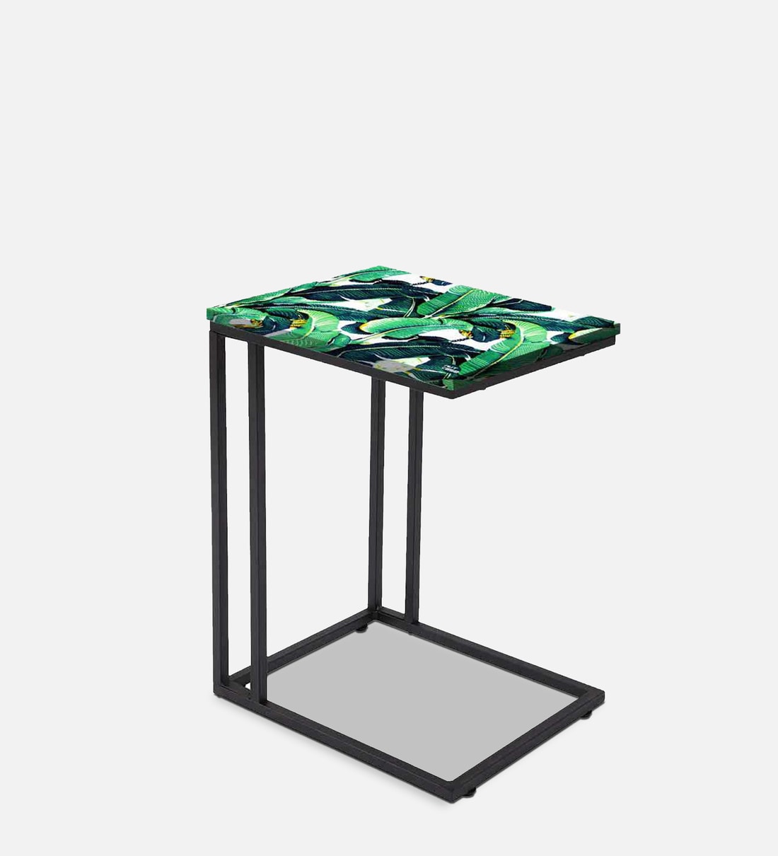 Buy Banana Leaf Print C End Table in Multi Colour at 23 OFF by NUTCASE