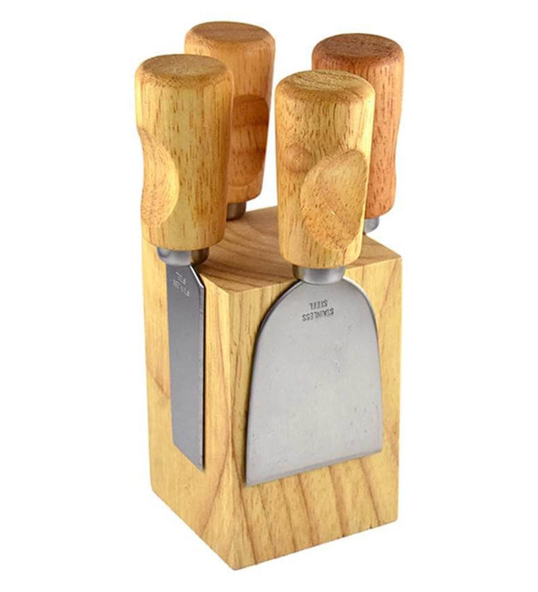 Hugo Black knife rack MDF Magnet