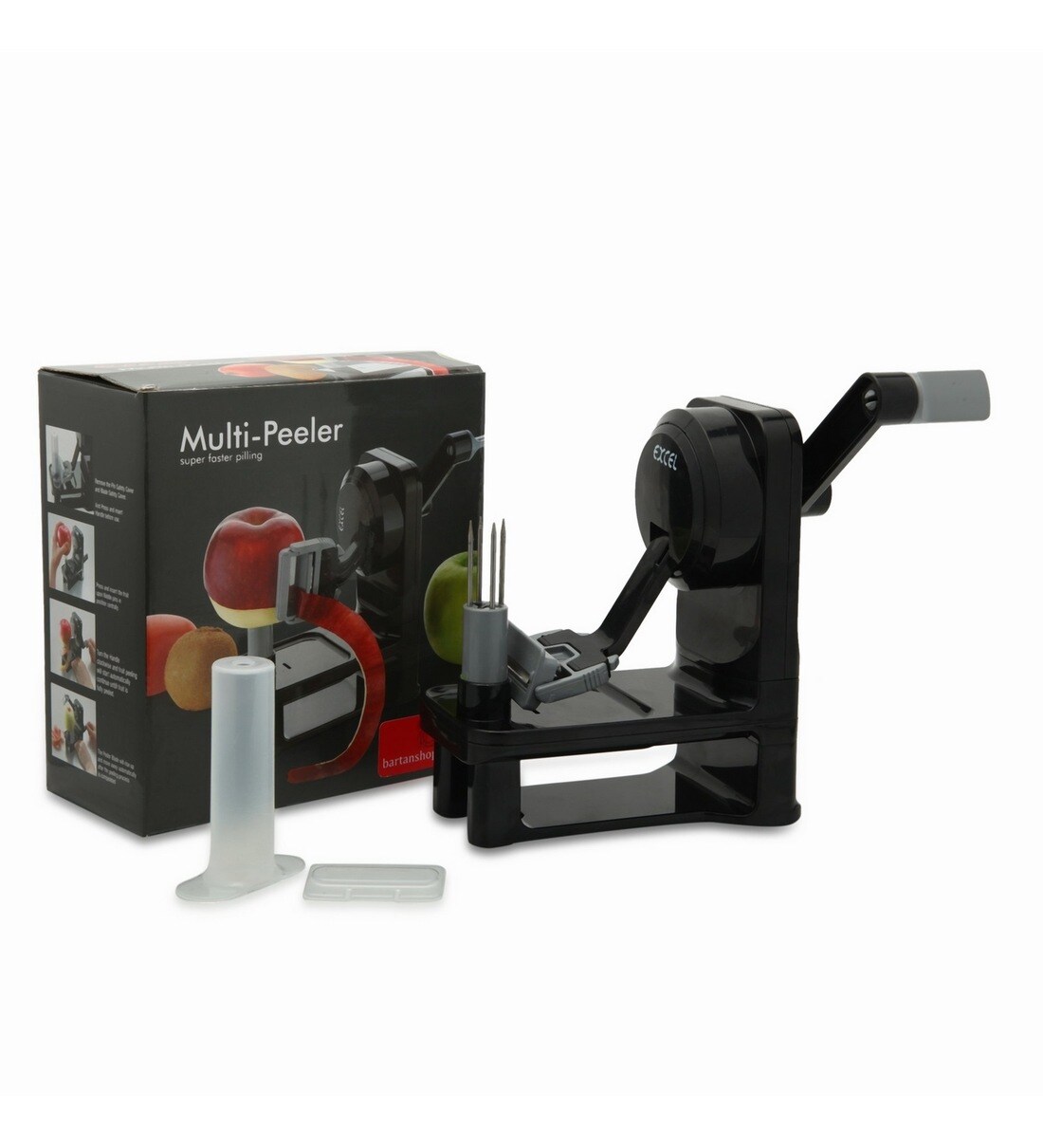 Buy Bartan Shopee Manual Apple Peeler Creative Home Kitchen Tool