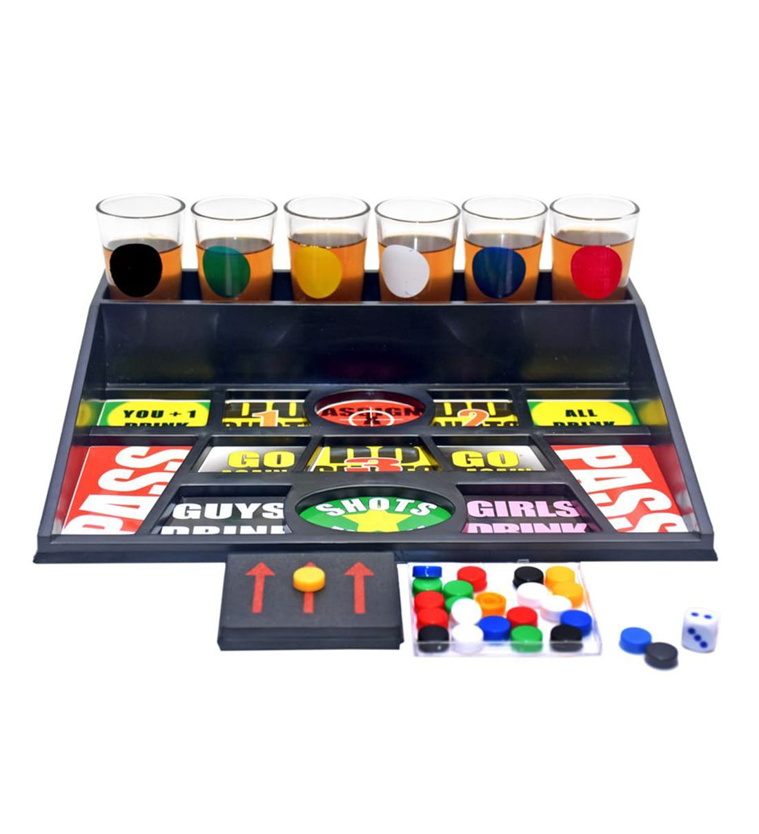 Buy Chips Drinking Game by Barworld Online Drinking