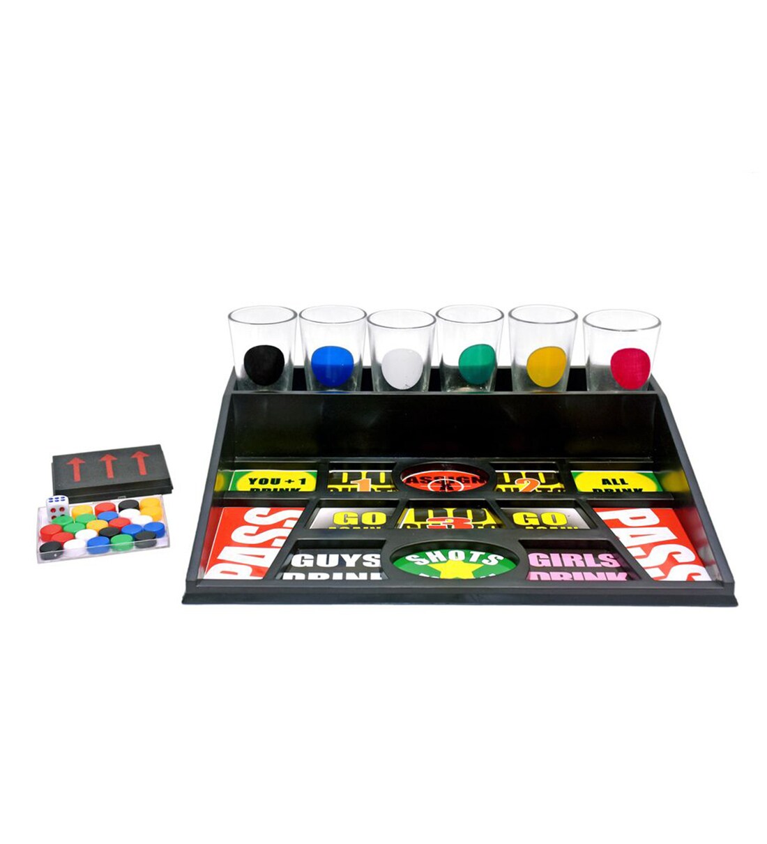 Buy Chips Drinking Game by Barworld Online Drinking Games Drinking Games Dining & Bar