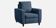 Bae 3+1+1 Seater Sofa Set In Ocean Blue Colour