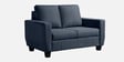 Bae 3+2+1 Seater Sofa Set In Ocean Blue Colour