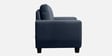 Bae 3+2+1 Seater Sofa Set In Ocean Blue Colour