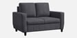 Bae 3+2+1 Seater Sofa Set In Stone Grey Colour