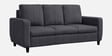 Bae 3+2+1 Seater Sofa Set In Stone Grey Colour