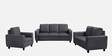 Bae 3+2+1 Seater Sofa Set In Stone Grey Colour