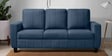 Bae Fabric 3 Seater Sofa in Ocean Blue Colour