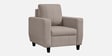 Bae Sofa (2+1+1) In Pebble Brown Colour