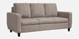 Bae Sofa (3+1+1) In Pebble Brown Colour