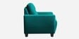 Bakadi Fabric 2 Seater Sofa in Sea Green Colour
