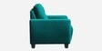 Bakadi Fabric 3 Seater Sofa in Sea Green Colour